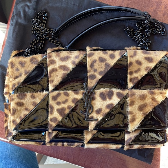 YSL 2019 sac mng chain medium bag ✨RARE ✨ - Picture 2 of 10